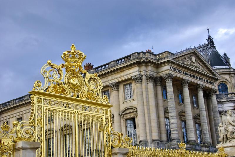 Guided Half Day Tour of the Palace of Versailles