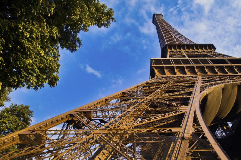 Skip-the-Line Eiffel Tower audio guided Tour