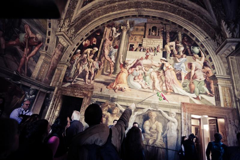 Vatican Museums, Sistine Chapel & St. Peter's Basilica Small Group Tour