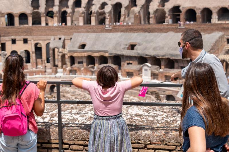 The Colosseum for Kids
