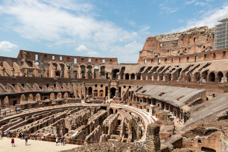 The Colosseum for Kids
