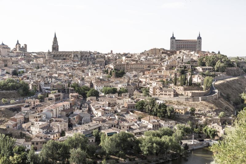 Toledo Half Day Morning Tour from Madrid