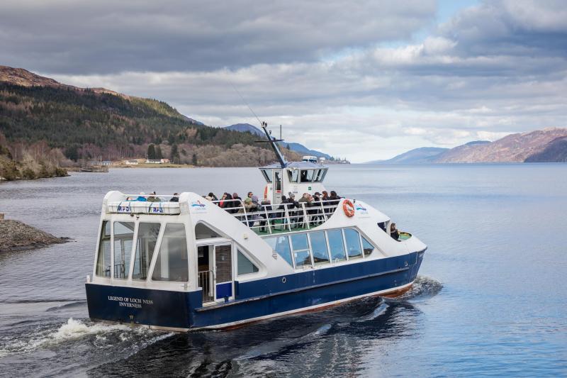 Loch Ness and the Highlands of Scotland Tour