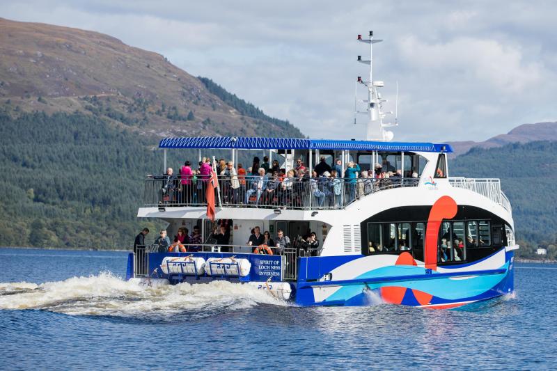 Loch Ness and the Highlands of Scotland Tour