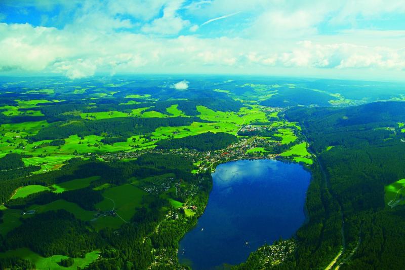 You will spend two hours at Titisee