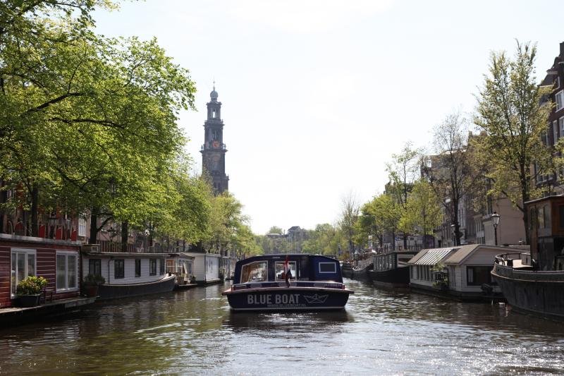 City Canal Cruise - Dock Heineken Experience