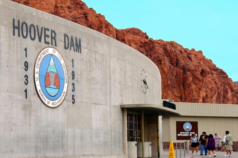 Hoover Dam Express Bus Tour from Las Vegas