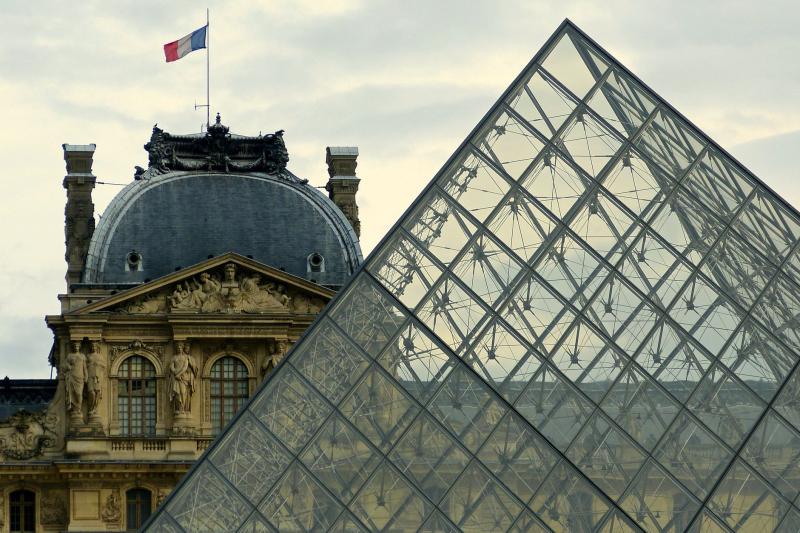 Experience the Louvre Museum, housing some of the world's classics
