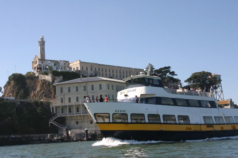 Escape from the Rock Boat Tour - Best Alcatraz Alternative!