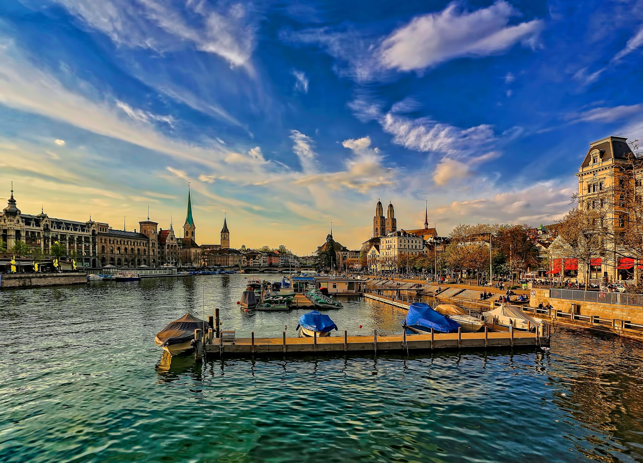 48 Hours in Zürich: What to do in a Weekend in Switzerland’s Largest City