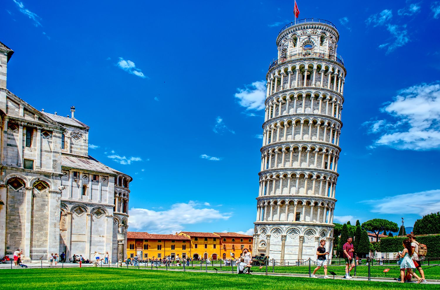 Things to do in Italy