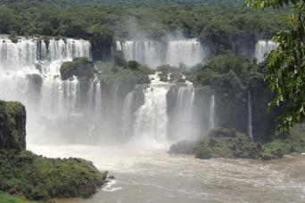 Full Day Iguazu Falls Both Sides - Brazil and Argentina