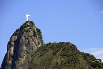 Corcovado with Christ Redeemer Statue by Train – Skip The Line