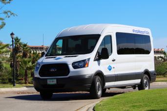 Los Cabos Shared Airport Transportation Roundtrip