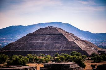 Guadalupe Shrine & Teotihuacan Pyramids