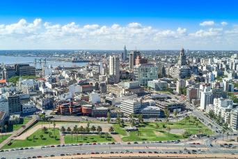 Full Day City Tour: Montevideo, Uruguay from Buenos Aires