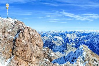 Zugspitze - The Top of Germany