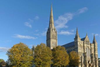 Salisbury, Windsor, Stonehenge & City of Bath