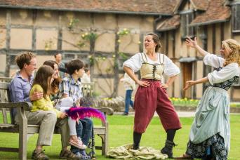 Shakespeare’s Stratford and the Cotswolds