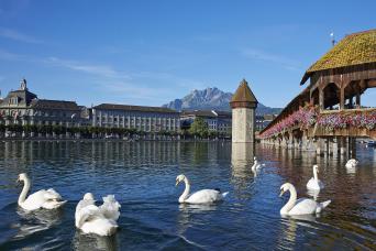 Lucerne - The Charming City