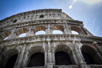 Rome In A Day & Skip-The-Line At The Vatican & Colosseum