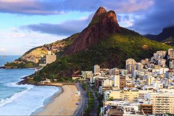 Rio by Day: City Tour, Skip-the-Line Sugar Loaf, Corcovado Mountain & Christ Redeemer with Lunch