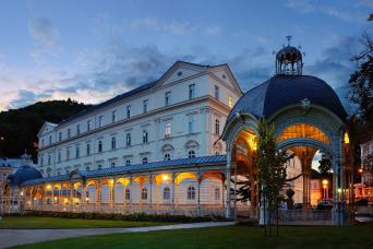 Karlovy Vary -  Spa Carlsbad excursion with lunch