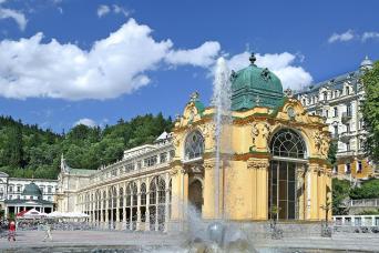 Karlovy Vary and Marianske Lazne - full day trip with Lunch