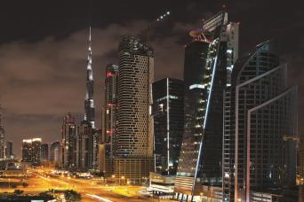 Dubai Night City Tour