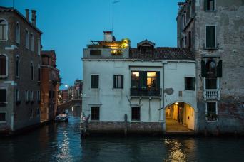 Mystery in Venice: Legends & Ghosts Of Cannaregio District
