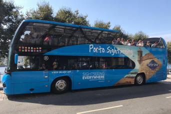Porto Sightseeing Bus 48 Hours Ticket