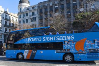 Porto Sightseeing Tour 48 Hours Ticket and Wine Cellars