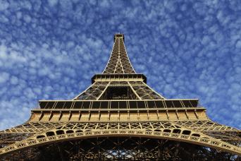 Skip the Line Eiffel Tower with meal included
