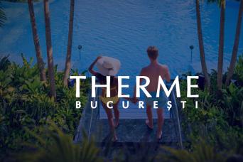 Admission ticket and transfer to Therme Bucuresti