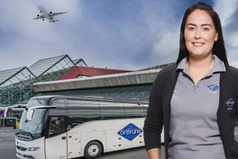 Reykjavik to Keflavik Airport with Hotel Pick Up