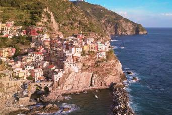 Cinque Terre Day Trip From Florence
