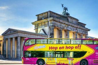 Berlin most famous Tour ( City Circle Yellow Tour)