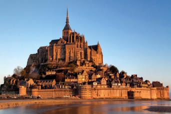 ALL DAY MONT SAINT MICHEL AT YOUR LEISURE FROM PARIS
