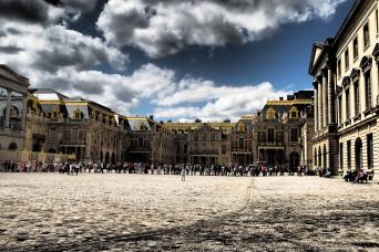 Guided Full Day Tour of Versailles