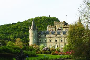 Castles & Lochs of the Western Highlands Tour