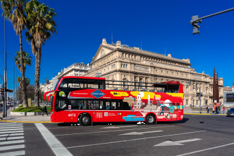 Buenos Aires CityBus – Hop On Hop Off – 24hs